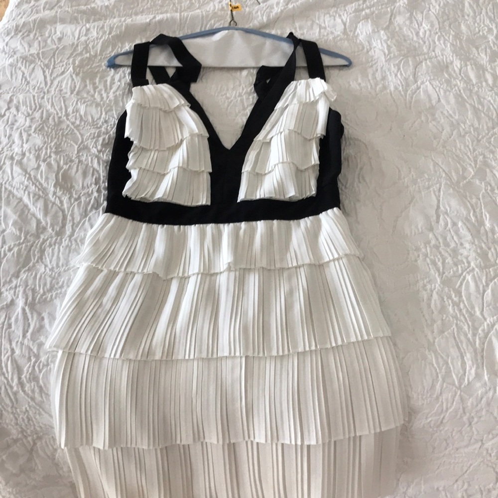 BCBG dress